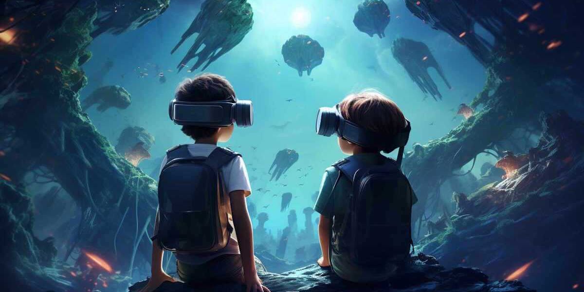 VR-квест «Разлом реальности» доступен для бронирования