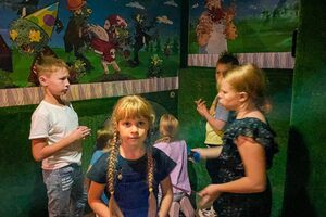 Фотография квеста Зомби против растений от компании Многоквест (Фото 2)