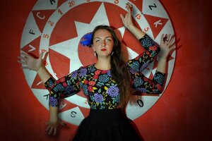 Фотография перформанса Фрик-шоу от компании Многоквест (Фото 4)