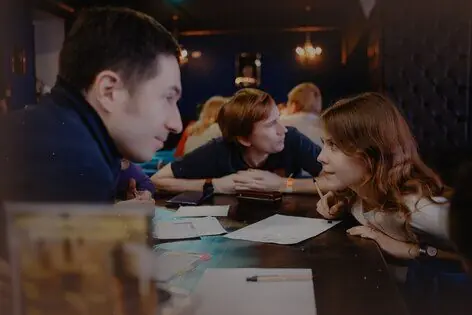 Квиз «Квиз, плиз!» от Квиз, плиз!