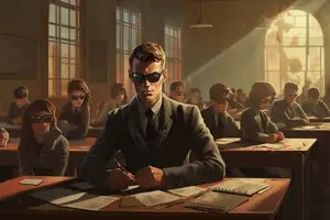 Агент 007