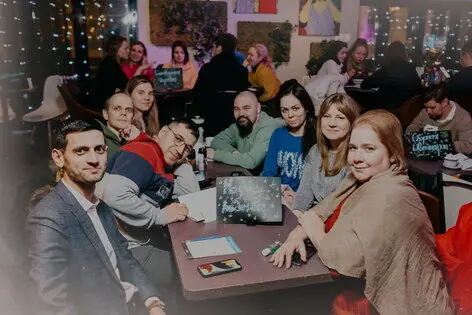 Квиз «Squiz» от Squiz