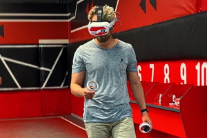 Фотография VR-квеста Warpoint от компании Warpoint (Фото 2)