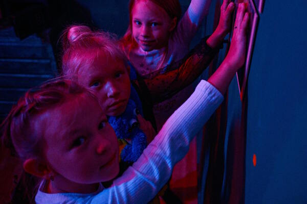 В поисках Беззубика