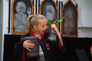 Фотография квеста-анимации Турнир волшебников от компании Многоквест (Фото 1)