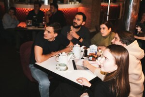 Фотография квиза Шейкер квиз от компании Шейкер квиз (Фото 1)