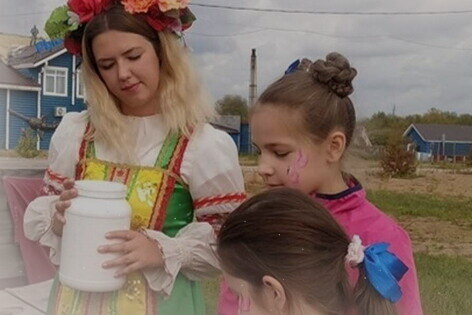 Квест-анимация «Тайны сказок» от Зажигай