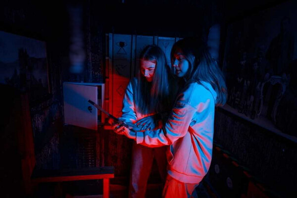 Обезумевший