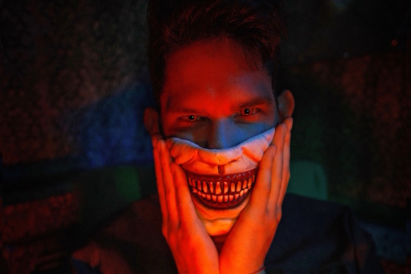 Обезумевший