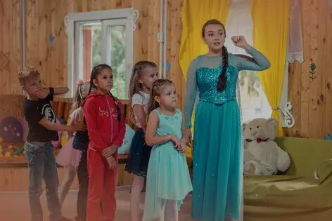 Квест-анимация «Холодное сердце» от Ежи