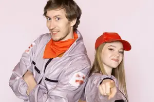 Охотники за привидениями