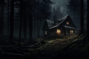 Фотография экшн-игры Бабка Гренни от компании Quest Quest (Фото 1)