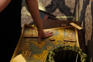 Фотография экшн-игры Лазерный лабиринт. Охота за рунами от компании Квесты № 1 (Фото 5)