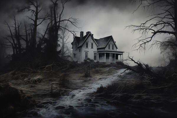 Дом умалишенных