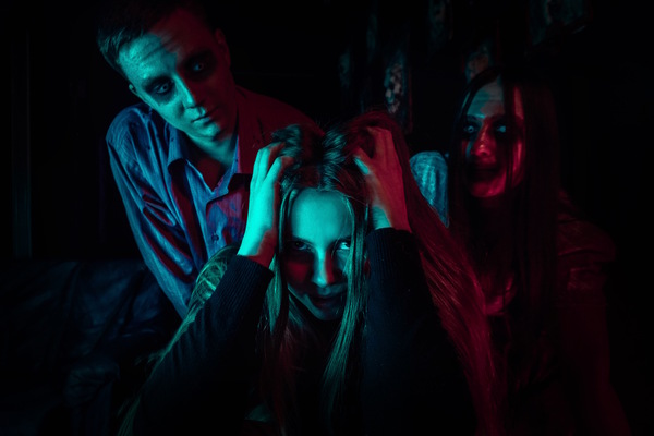 Проклятая тишина