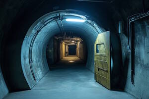 Фотография перформанса Погребенные заживо от компании Многоквест (Фото 1)