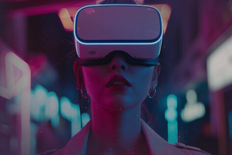 VR-квест «Виртуальная реальность» от Другие миры