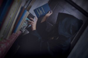 Фотография перформанса Тайна проклятого дома от компании Многоквест (Фото 2)