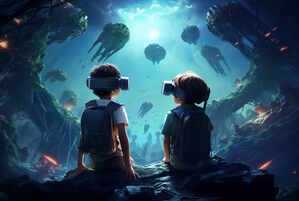 Фотография VR-квеста Разлом реальности от компании Rift (Фото 1)